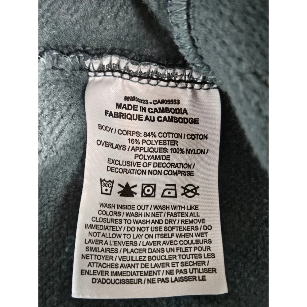 Jordan‎ 23 Engineered Fleece Joggers Blue Black Mens XL DC9632-387
